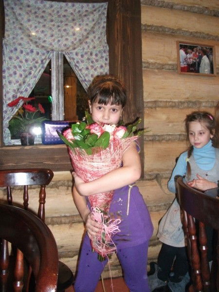 Полина Коновалова