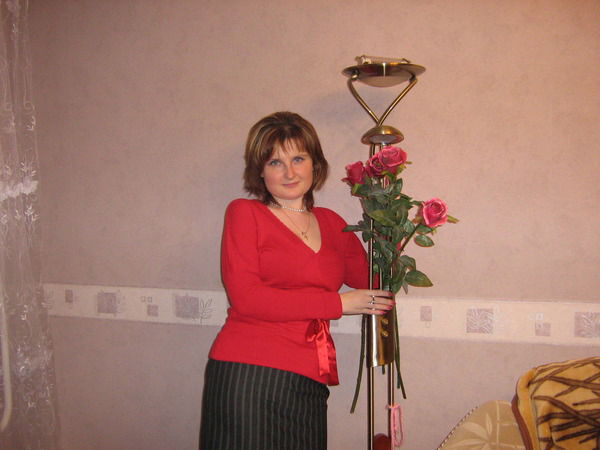 Людмила Сергеева