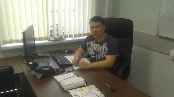 Турган Толобаев