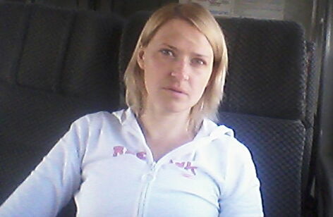 Лариса Бережная