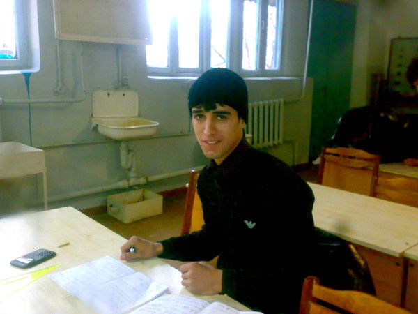 Азаматшо Давлатов