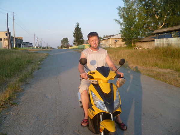 Андрей Павлов