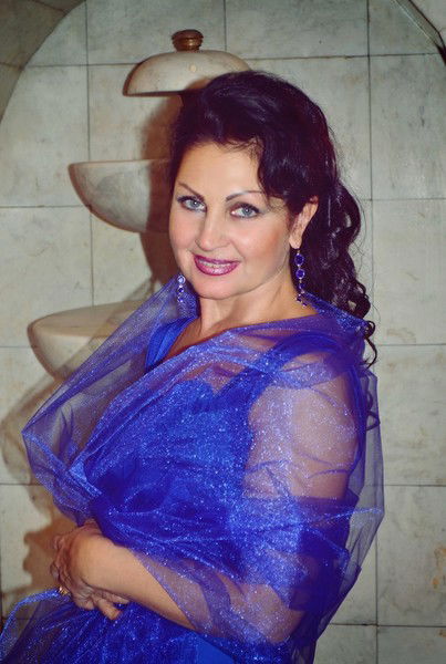 Ирина Лугова (Стрельникова)