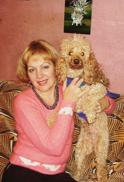 Светлана Кальченко