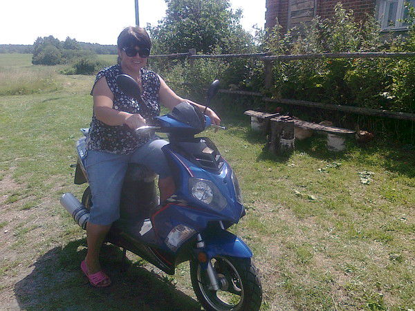 Светлана Ворожеина