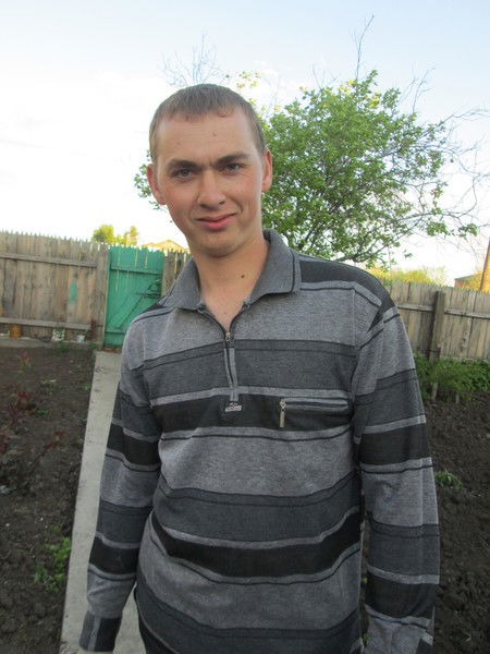 Виктор Палкин