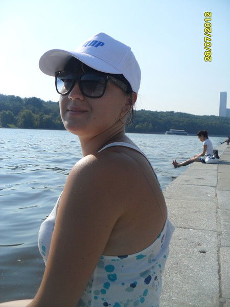 Оксана Гулиева