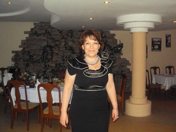 Людмила Пашковская