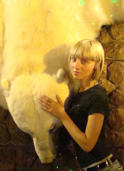 Наталья Журавлёва