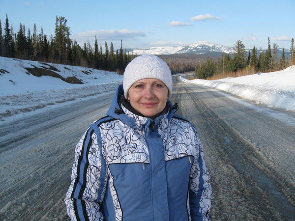 Надежда Хребтова