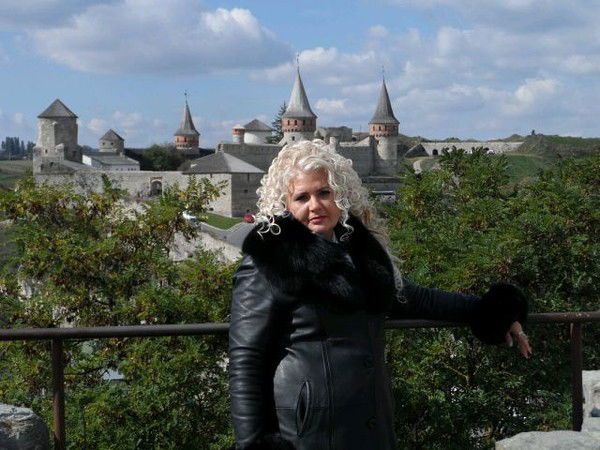 Светлана Гончаренко