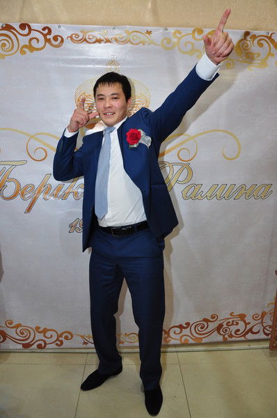 Айдын Наженов