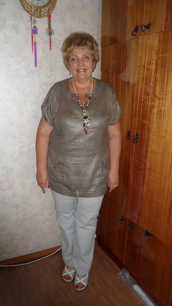 Наталья Гром