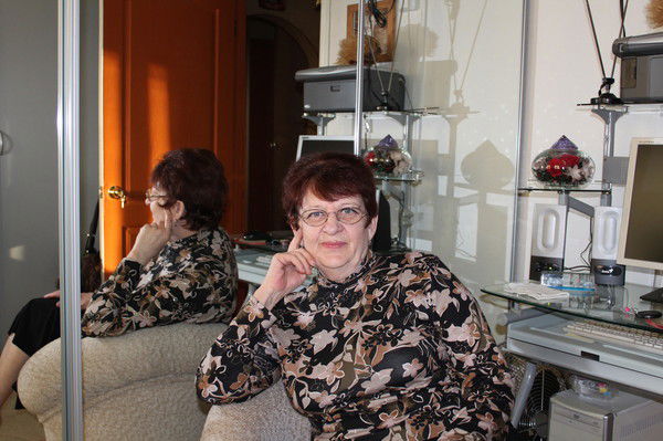 Наталья Свечникова