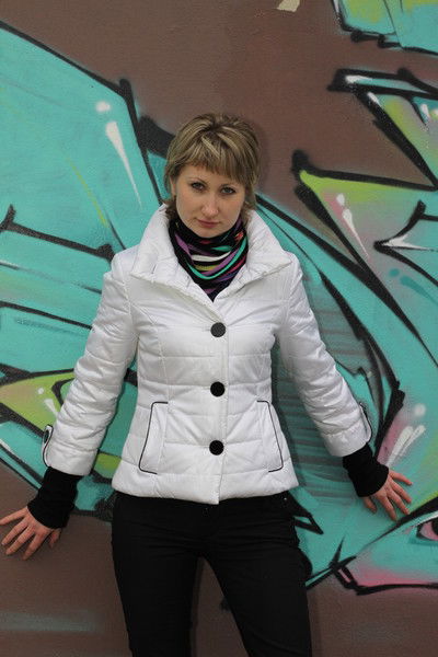 Наталья Свиридова