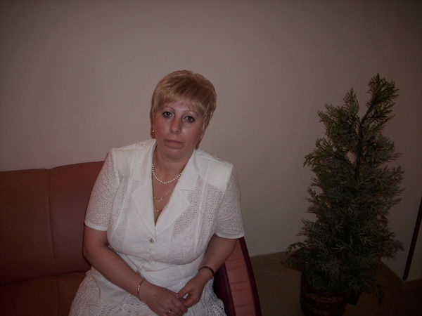 Татьяна Вдовченко