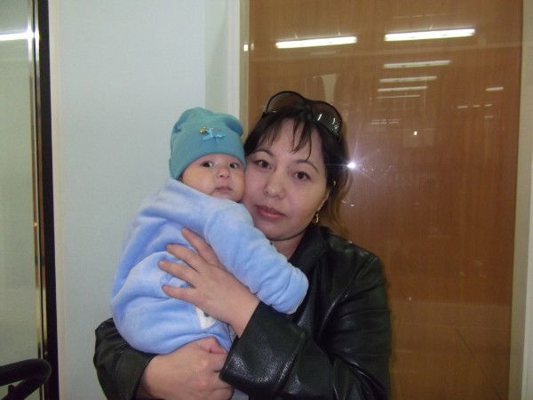 Майя Муздыбаева