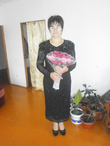 Гульшат Килинбаева