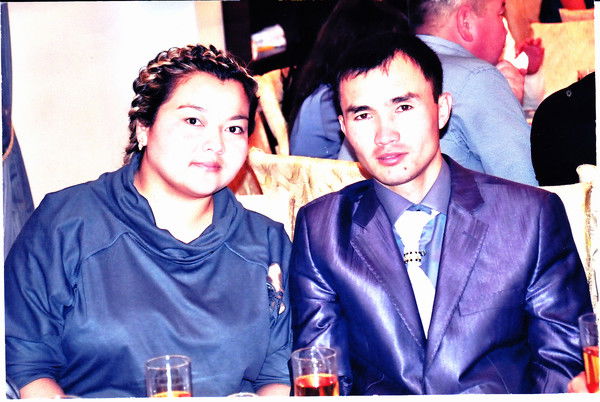 Абеуов Данияр