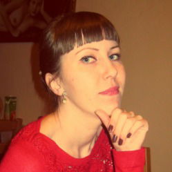 Анастасия Федяева