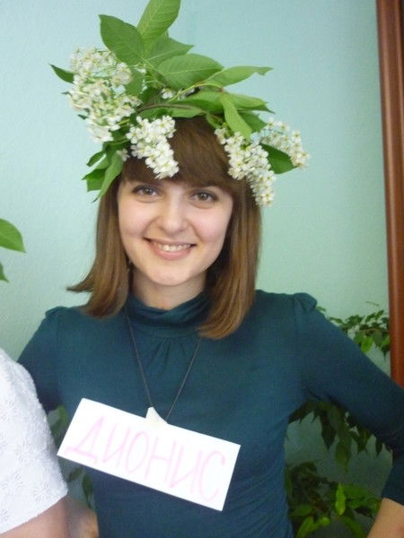 Надежда Князева