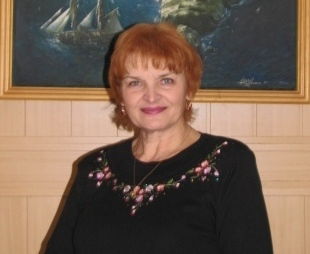 Ольга Злобина