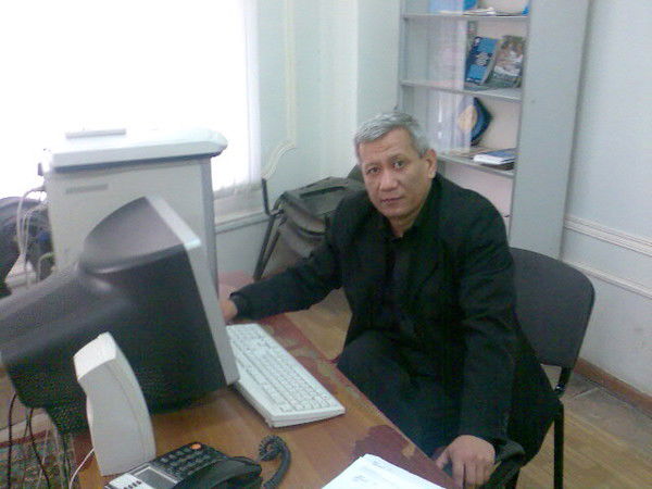 Haydar Abdurasulov