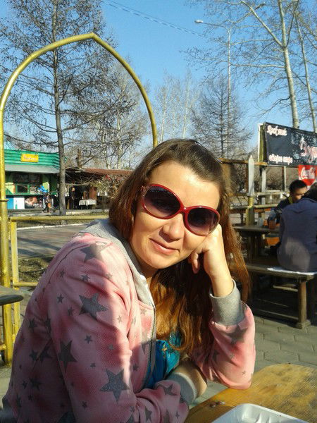 Светлана Цахер