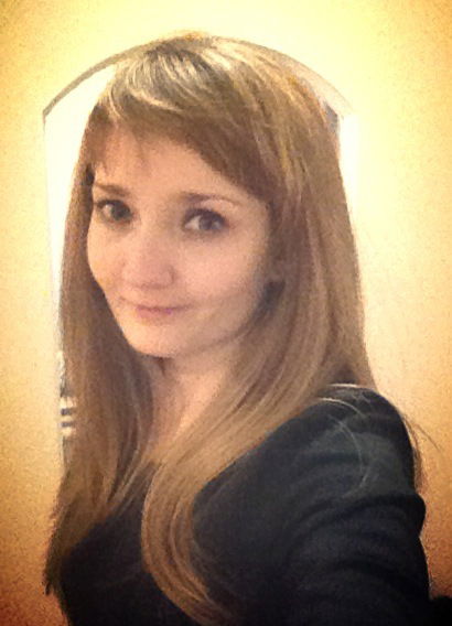 Оля Филиппова