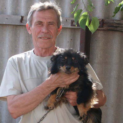 Валерий Плотников