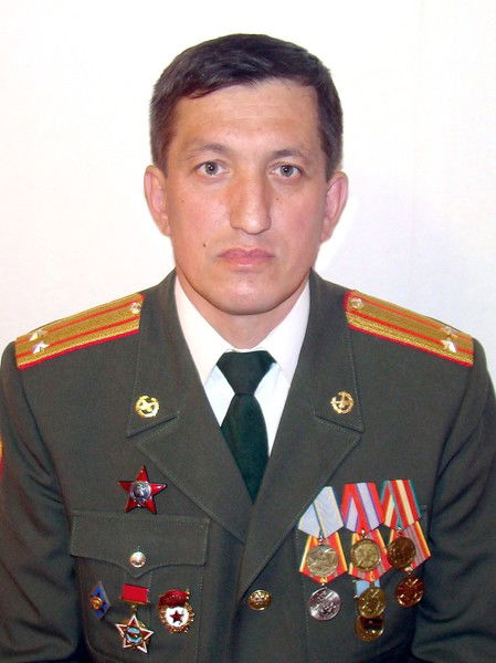 Илфат Гильмуллин