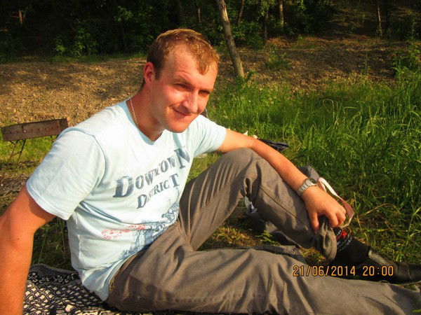 Дмитрий Егоров