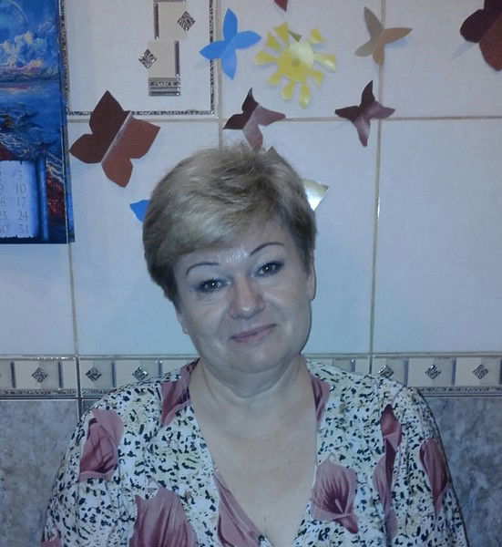 Лидия Киселева