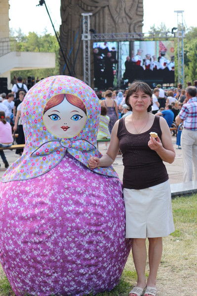 Равиля Файзуллина