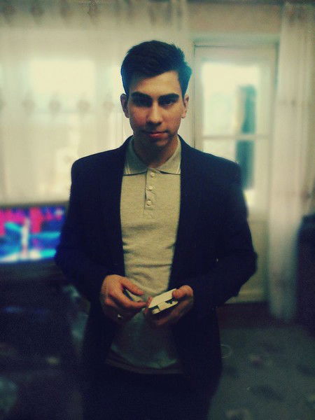 Александр Головин