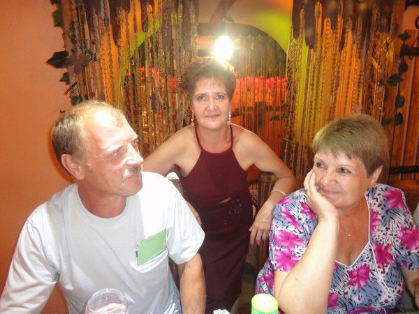 Светлана Капустина