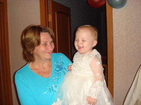 Людмила Донченко