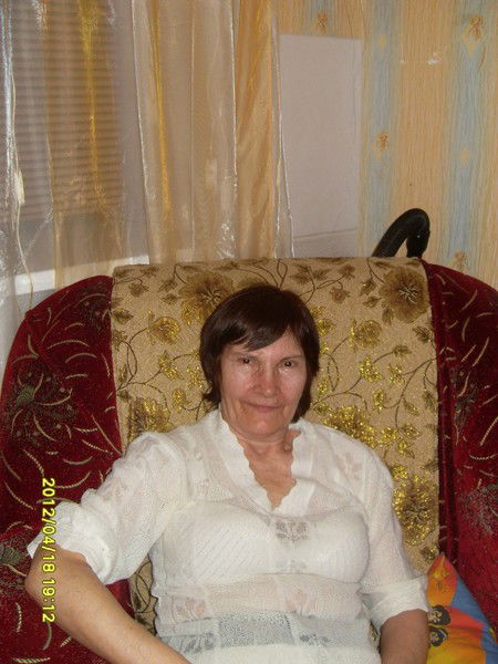 Татьяна Стрельчук (Ярыш)