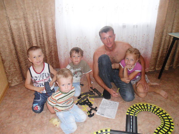 Антон Шевченко