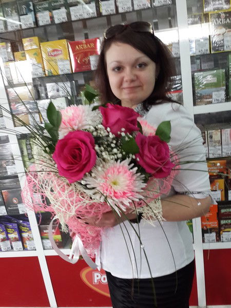 Олеся Медведева