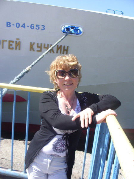 Татьяна Якушева