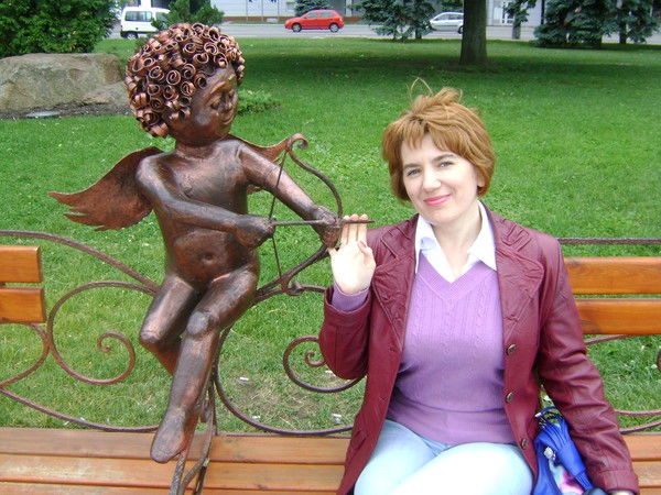 Марина Катункина