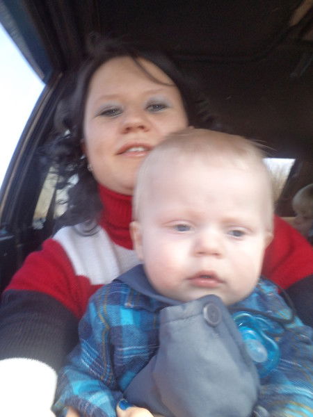 Ритуська Дронова