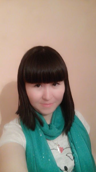 Сауле Бакытовна