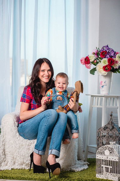 Алина Свириденко