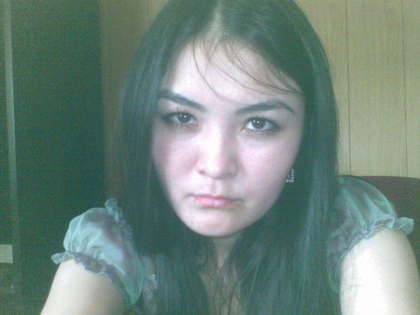 Айгерима Нукеева