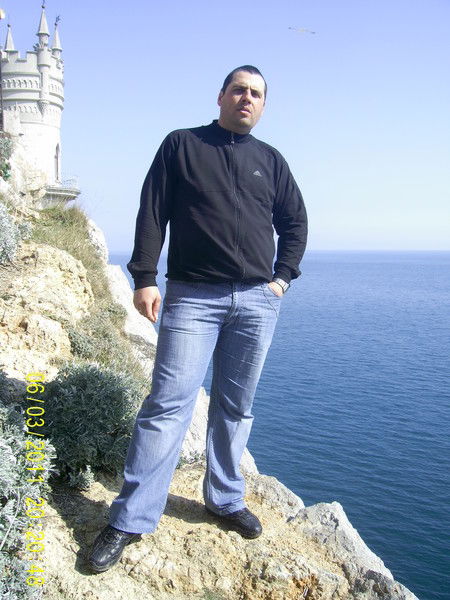 Сергей Федоренчук