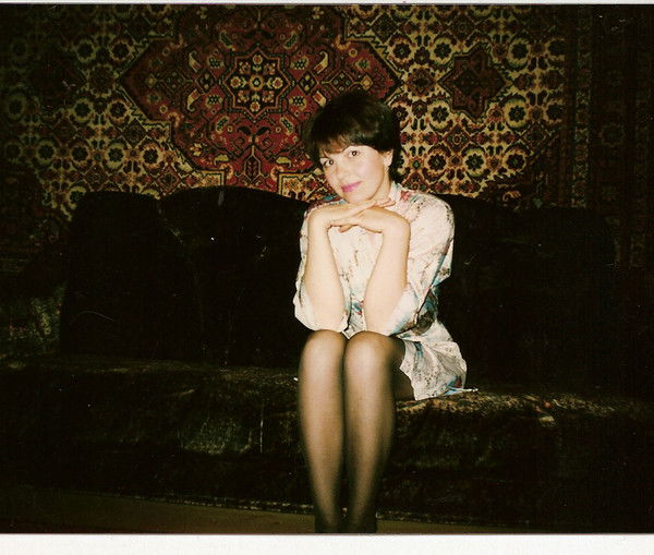 Оксана Ступина