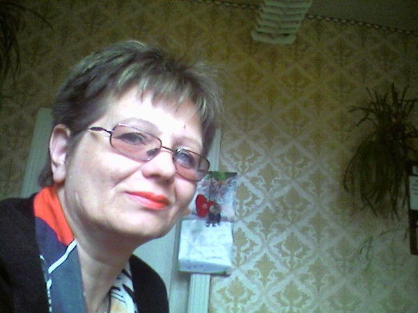 Татьяна Пантюхова