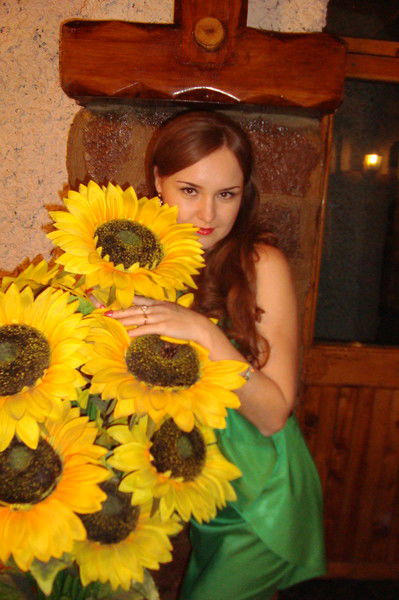 Анюта Осенчугова